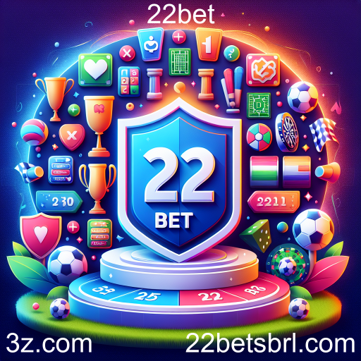 Explorando a Categoria de Apostas no 22bet