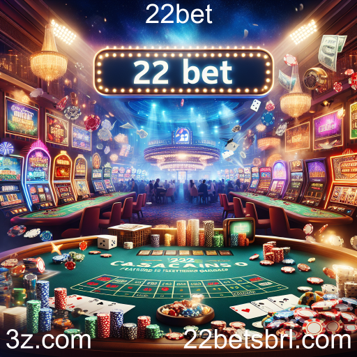 A Emoção dos Esportes na Plataforma 22bet