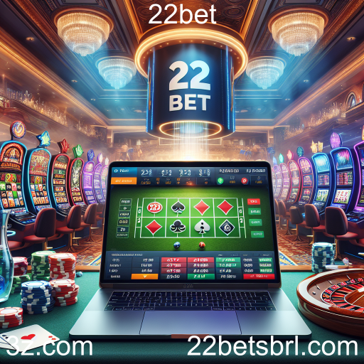 Apostas Ao Vivo: A Emocionante Experiência do 22bet